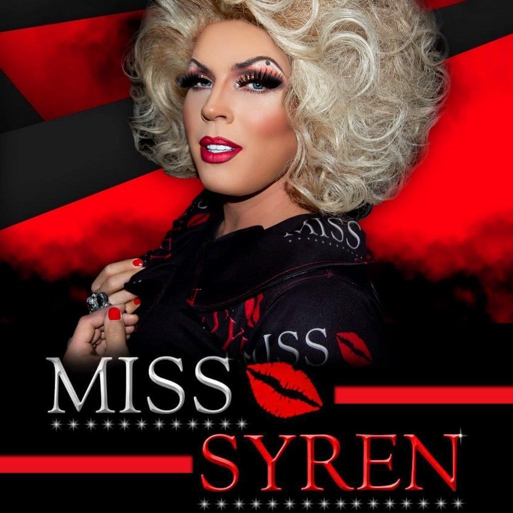 An evening with Miss Syren @ Tingley Athletic, 17 October | Event in Wakefield | AllEvents