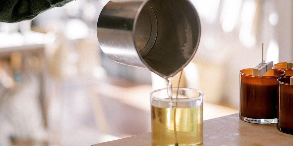 Candle Making with Charleston Candle Co., 218 Saint Philip Street
