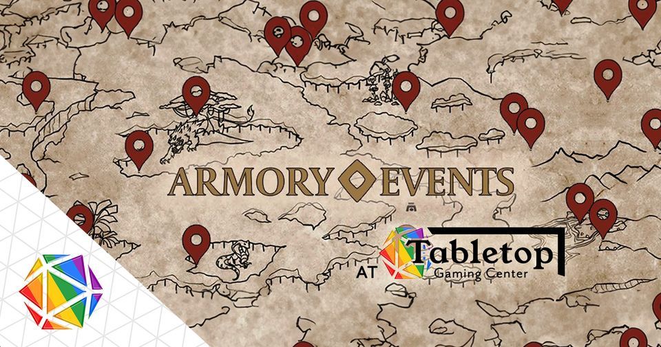 Weekly Flesh and Blood Armory, Tabletop Gaming Center, Newington