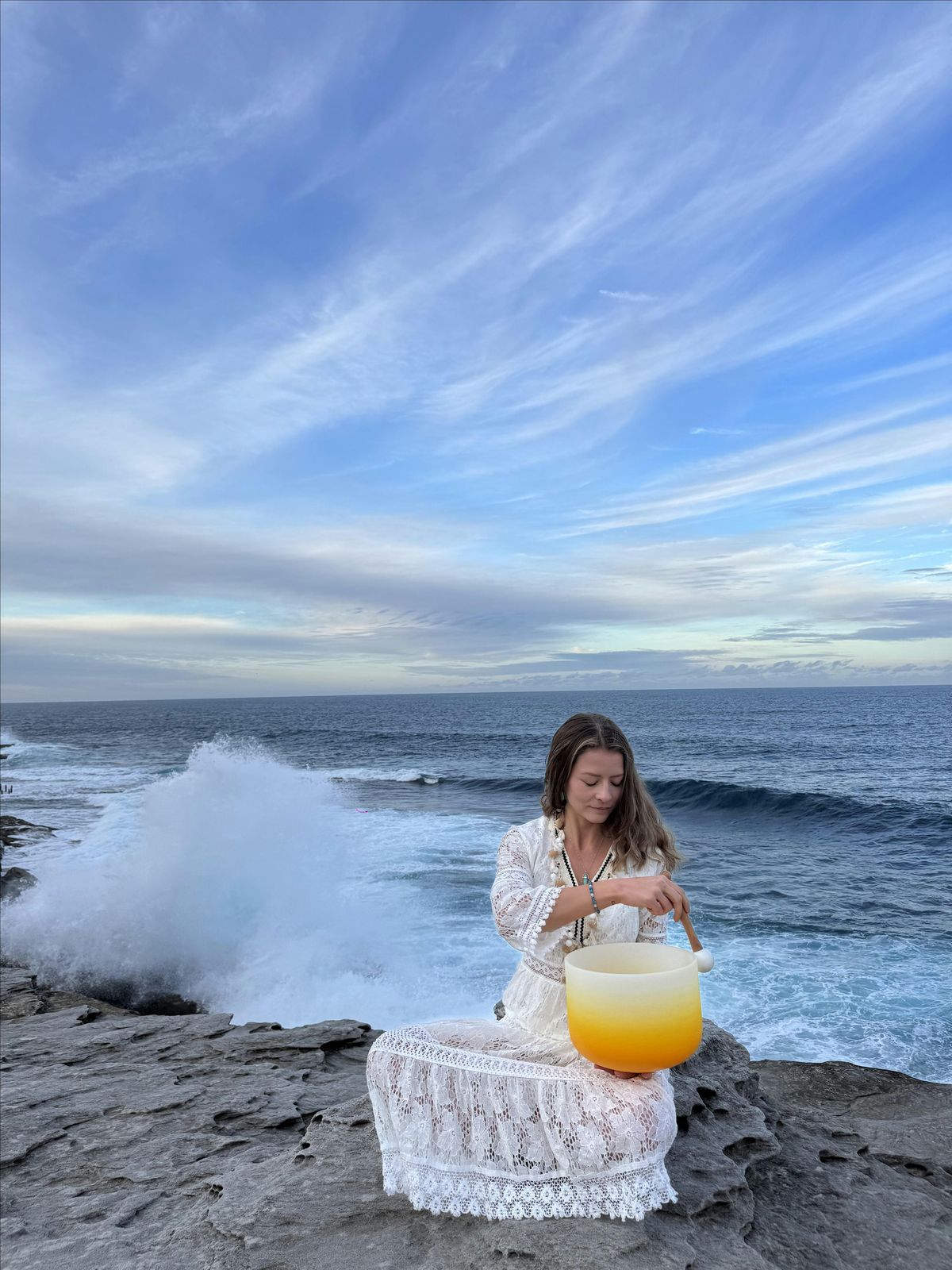 Waves of Renewal - Sound Healing, Movement, Breath and Year-End Ritual, 7 December | Event in Caringbah | AllEvents