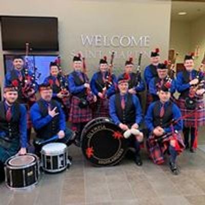 Olympia Highlanders Bagpipe & Drum Corps