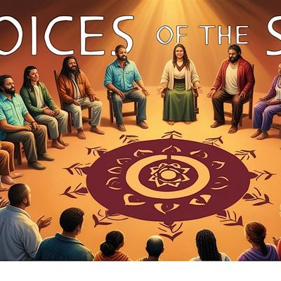 Voices Of The Shift: Rising in Oneness