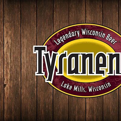 Tyranena Brewing Company logo