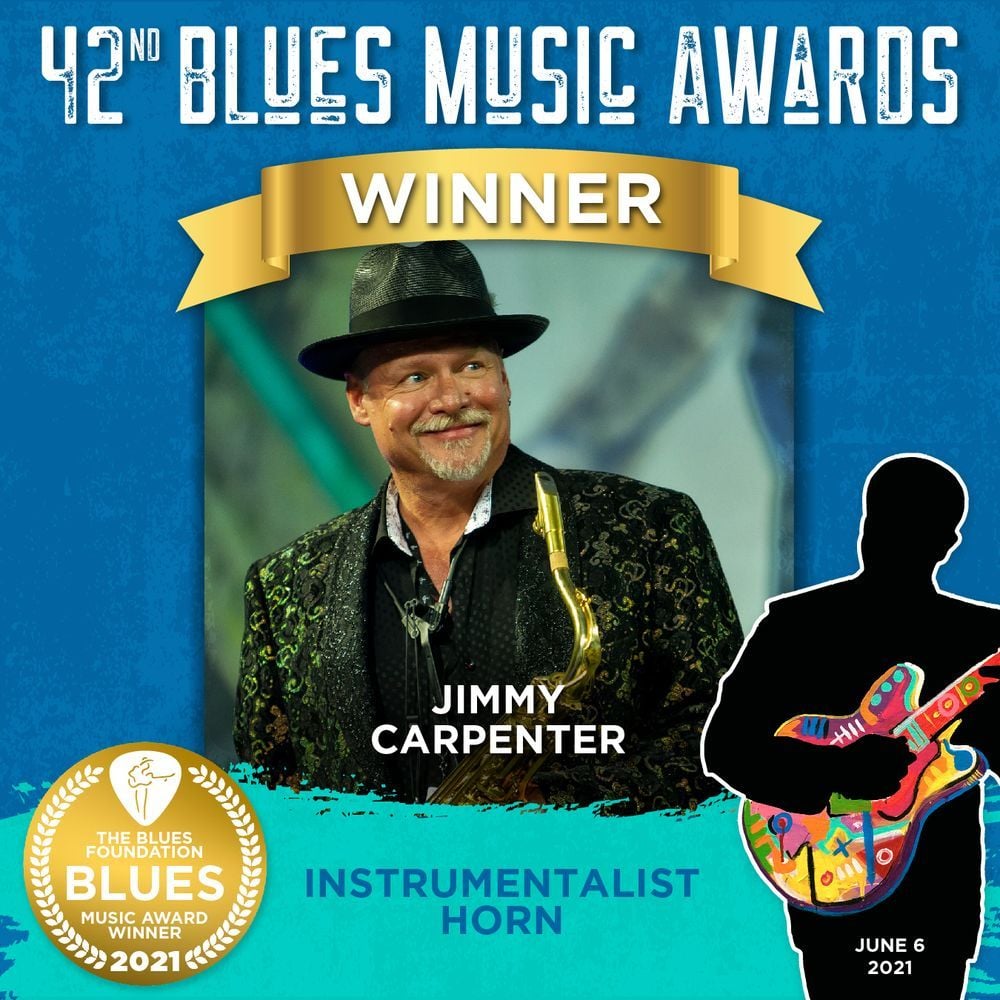 Jimmy Carpenter at Iridium Jazz Club, 19 July | Event in New York | AllEvents