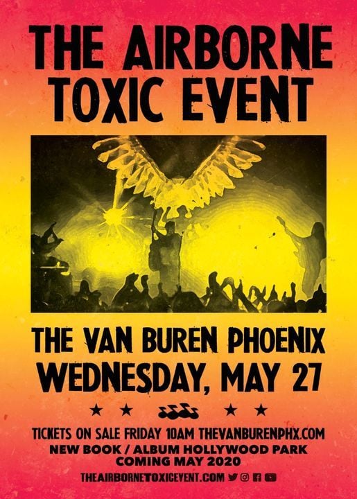 22nd January 2022 Events In Phoenix Phoenix Events May 2022