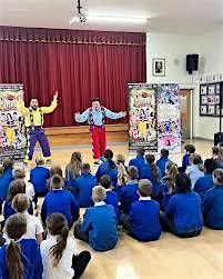 Move More Holiday Programme. Travelling Pantomime Monday 22nd December, 22 December | Event in Darlington