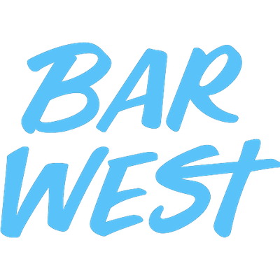 Bar West logo