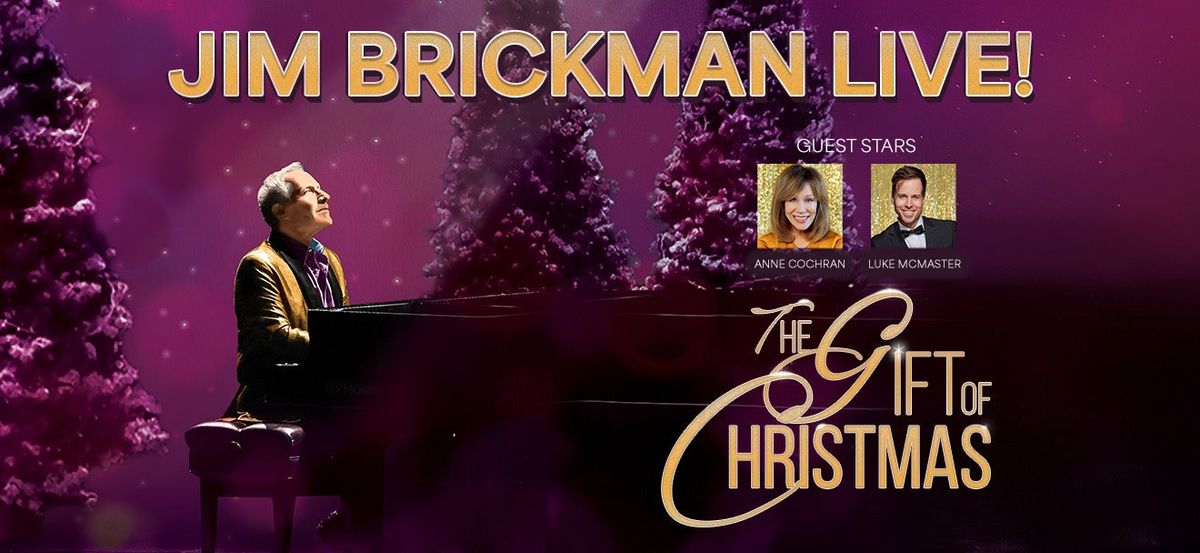 Jim Brickman at Mark C. Smith Concert Hall at the Von Braun Center, 7 March | Event in Huntsville | AllEvents