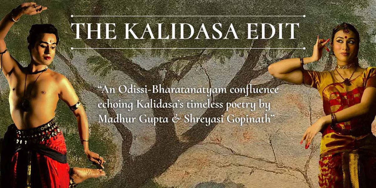 The Kalidas Edit, 30 August | Event in New Delhi | AllEvents