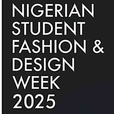 Nigerian Student Fashion & Design Week logo