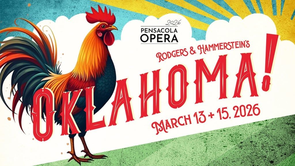 Pensacola Opera - Oklahoma!, 13 March | Event in Pensacola | AllEvents