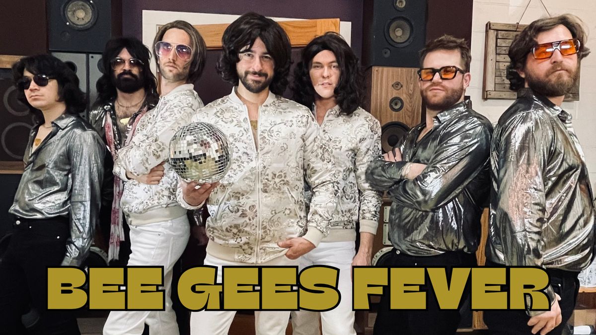 Bee Gees Fever, 10 July | Event in Venice | AllEvents