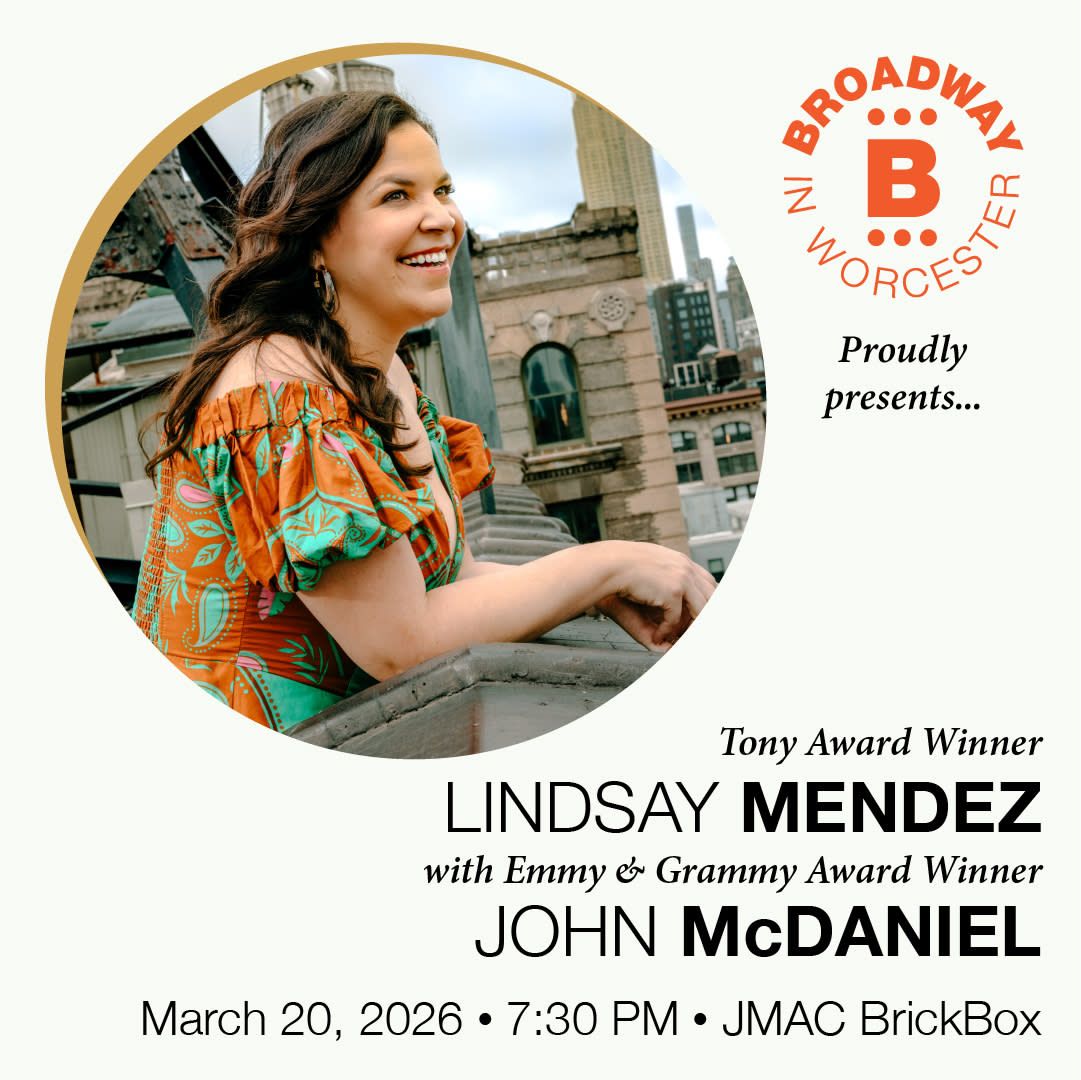 Lindsay Mendez, 19 March | Event in Worcester | AllEvents