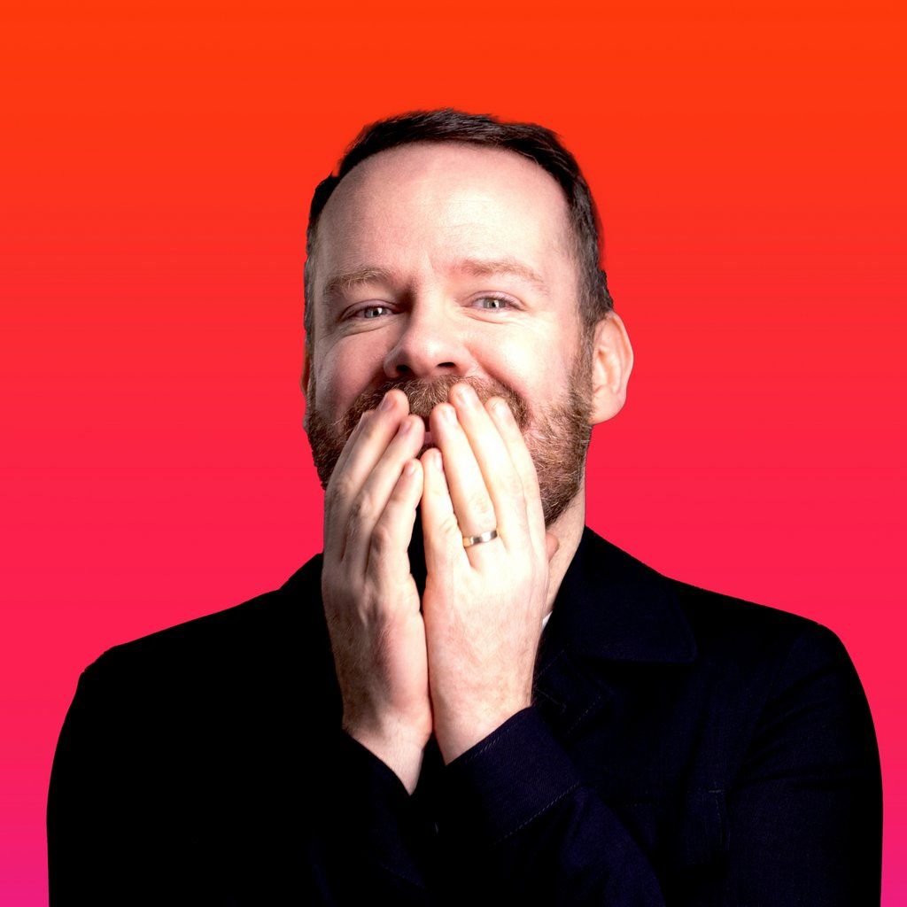 Neil Delamere: Achilles Neil, 25 November | Event in Leeds | AllEvents