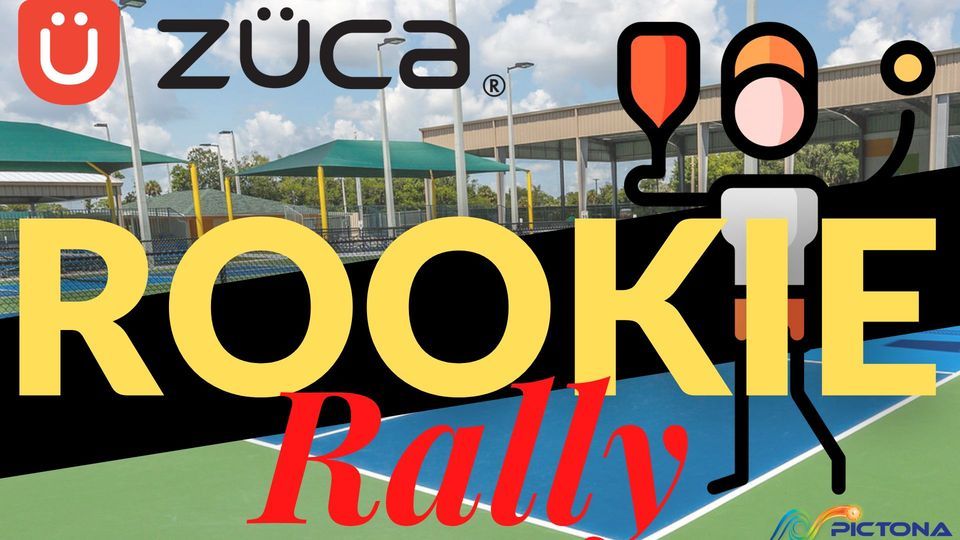 Rookie Rally Zuca, Pictona at Holly Hill, Ponce Inlet, January 13 to