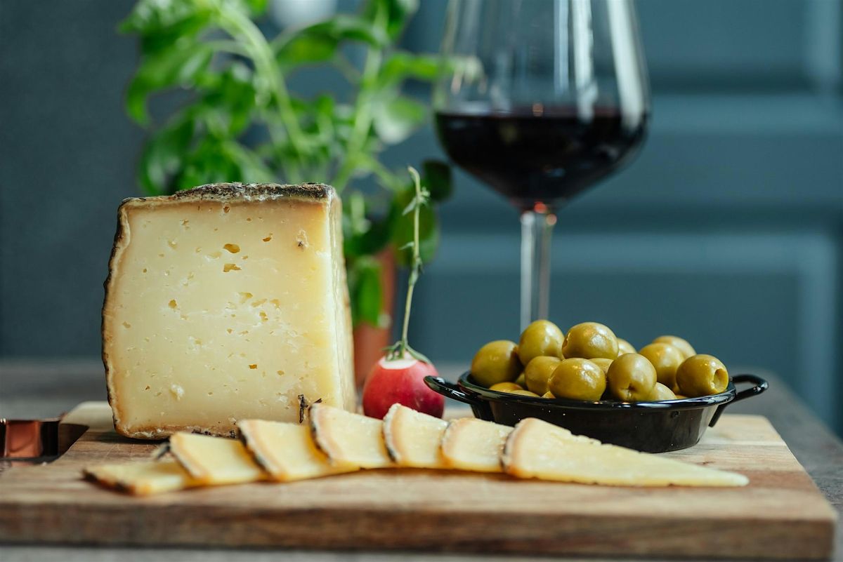 Spanish Cheese and Wine Pop Up Event - Southern Village, 10 January | Event in Chapel Hill | AllEvents