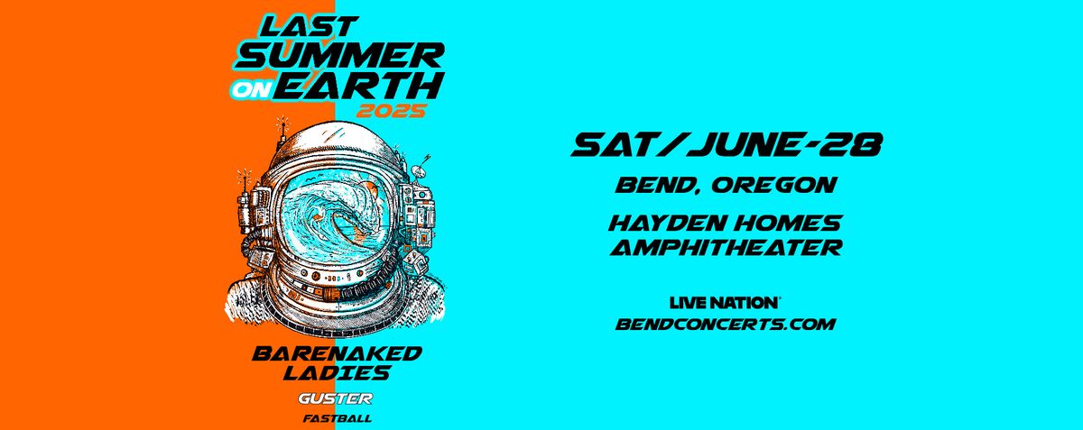 Barenaked Ladies with Guster and Fastball, 25 June | Event in Saratoga | AllEvents