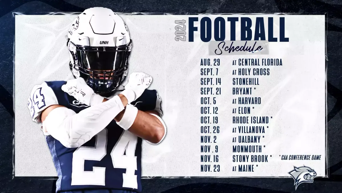 Villanova Wildcats at New Hampshire Wildcats Football, 4 October | Event in Durham | AllEvents