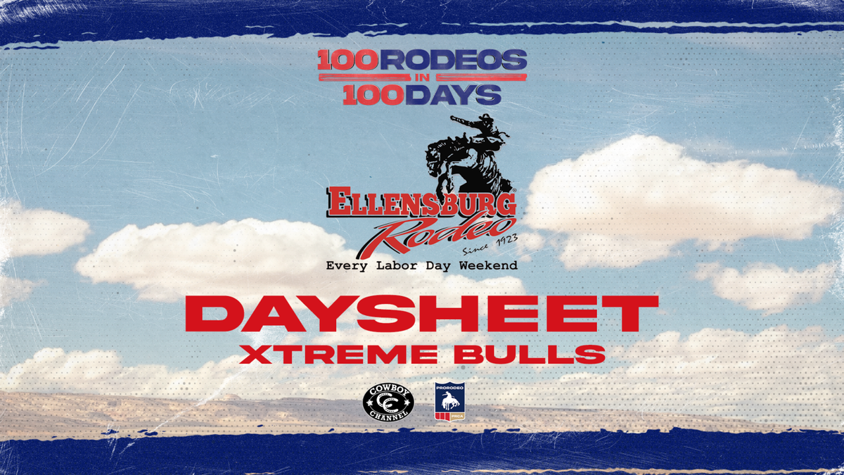 Ellensburg Rodeo - XTreme Bulls, 31 August | Event in Ellensburg | AllEvents