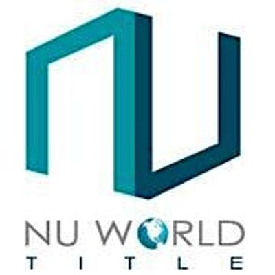 Nu World Title logo