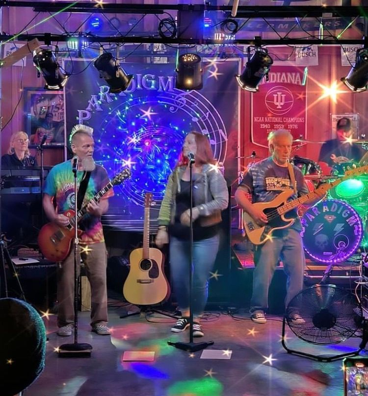 The Thirsty Sportsman, The Thirsty Sportsman, Crothersville, 16 March