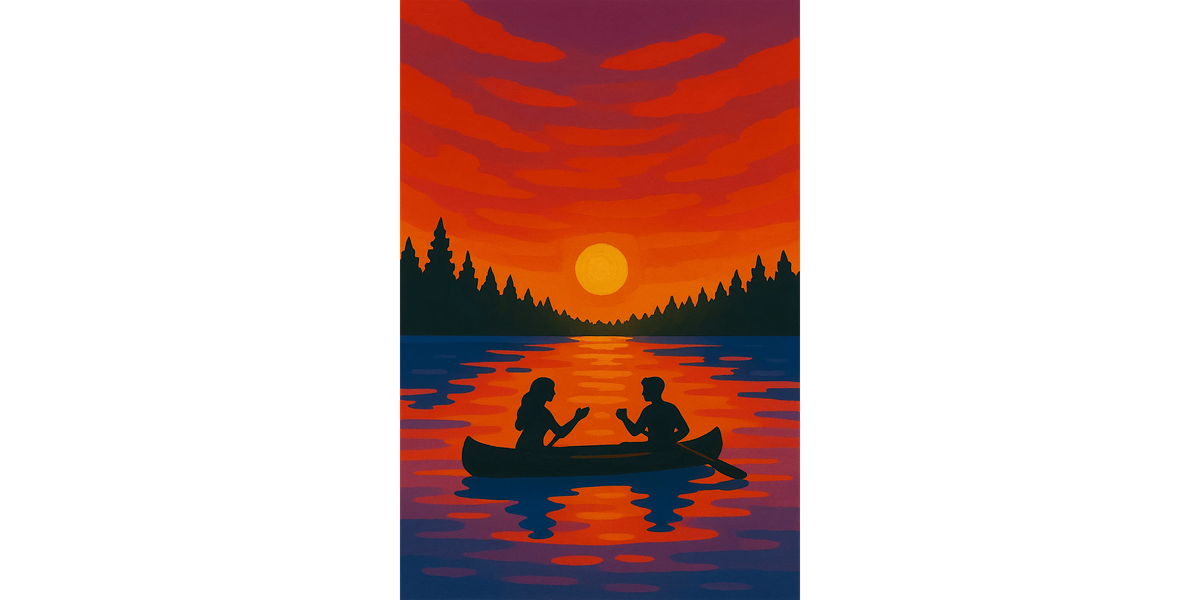 Row With Me - Paint and Sip in Portland | Classpop!™, 8 February | Event in Portland | AllEvents