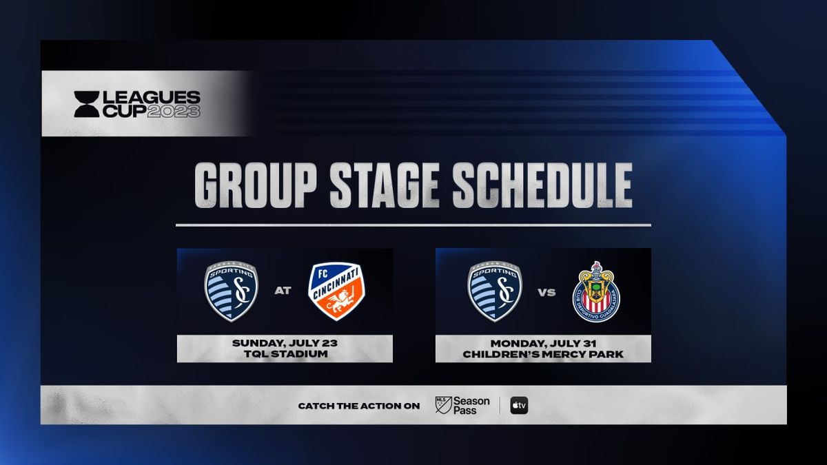 2025 Leagues Cup Phase One: Chivas de Guadalajara at FC Cincinnati Parking, 7 August | Event in Cincinnati