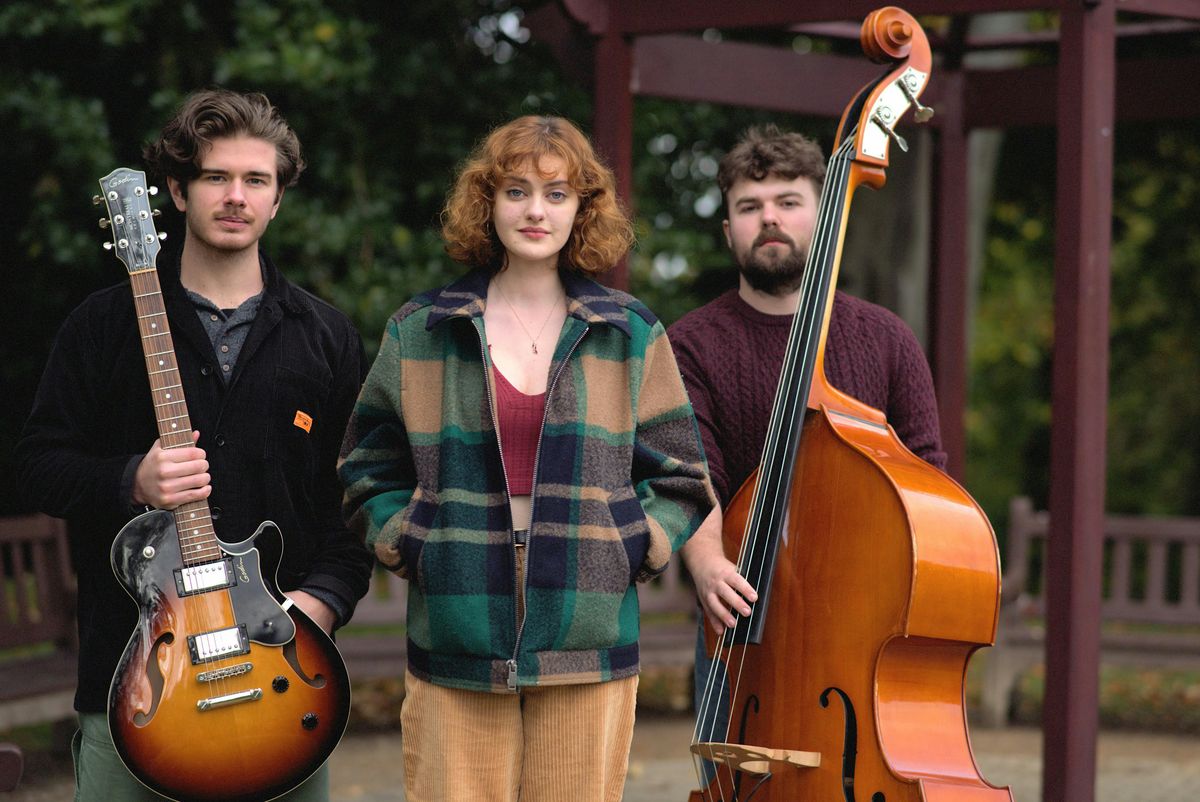 Lunchtime Concert: The Stone Combo, University of Glasgow Concert Hall ...