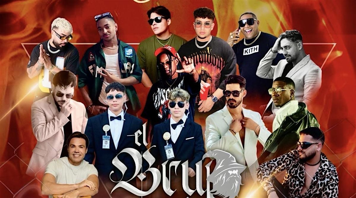 El Brujo Music Live Session “ La Mesa Doral, 26 December | Event in Miami | AllEvents