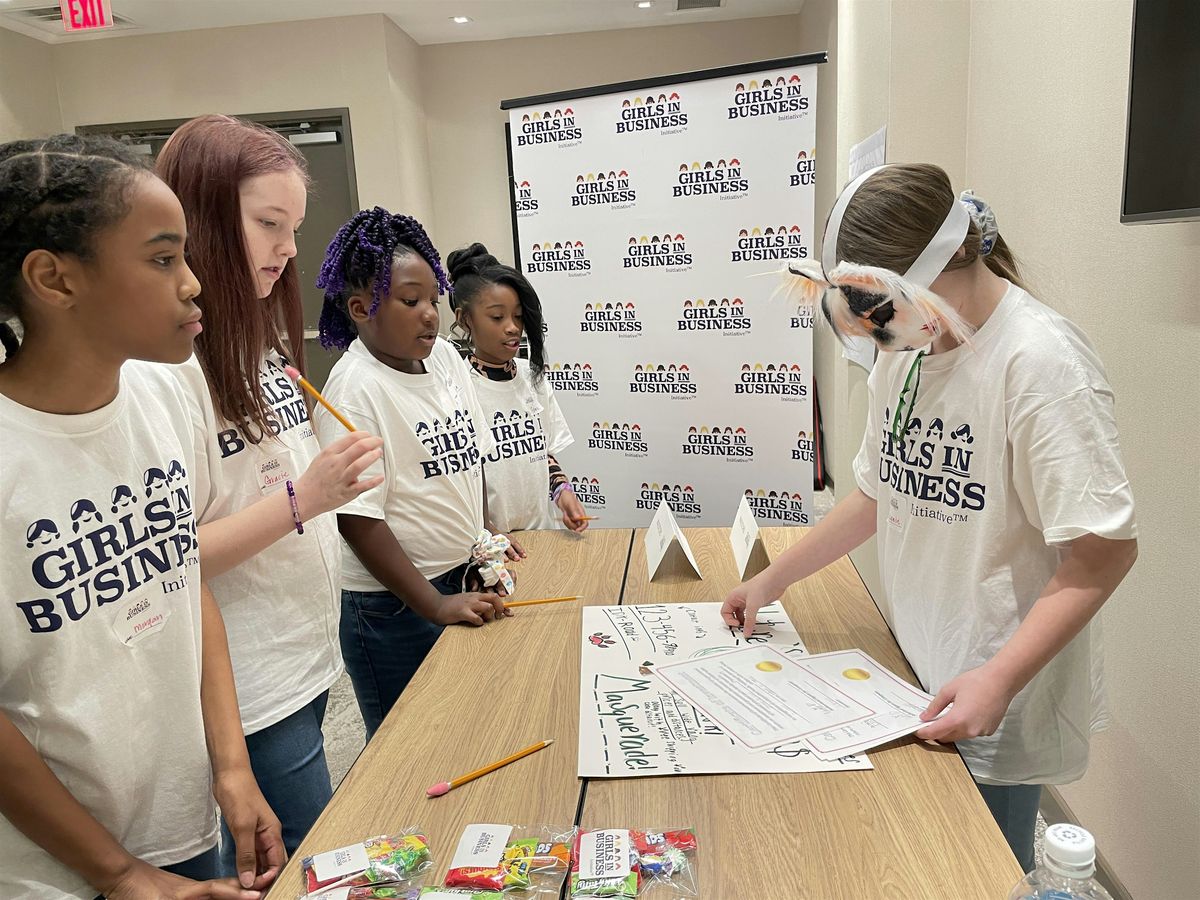 Girls in Business Camp San Diego 2026, 27 September | Event in San Diego | AllEvents