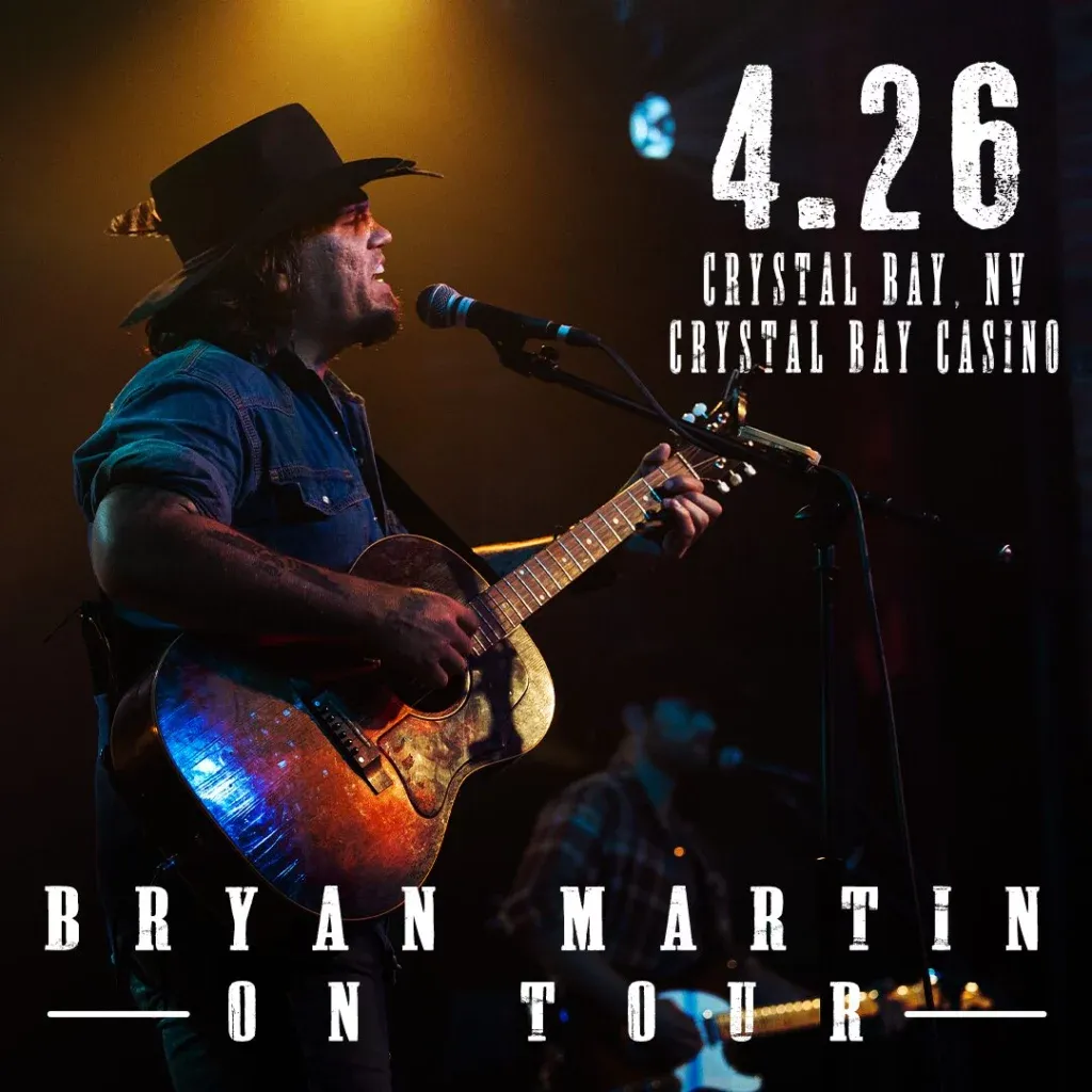 Bryan Martin, 9 May | Event in Sioux Falls | AllEvents