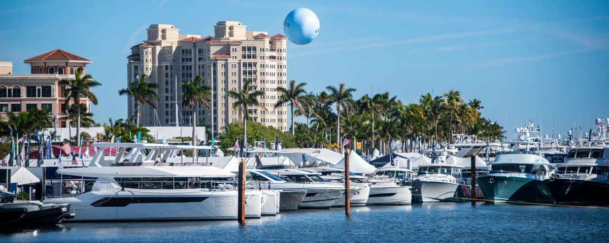 New England Boat Show, 6 January | Event in Boston | AllEvents