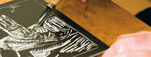 Printmaking  - Wednesday EVENING  (8 week duration) Term 1  2026, 11 February | Event in Dunedin | AllEvents