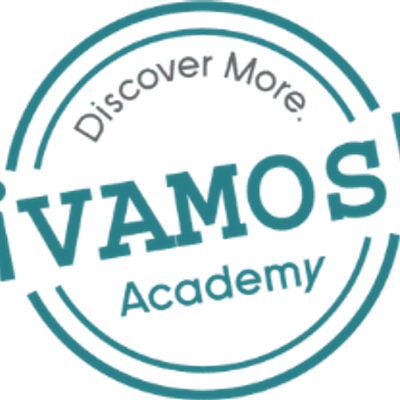 Vamos Academy logo