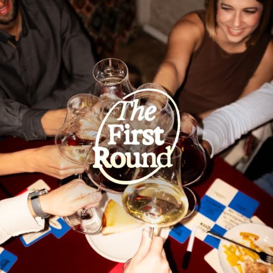 The First Round: Meet New People Every Week, 1 May | Online Event | AllEvents