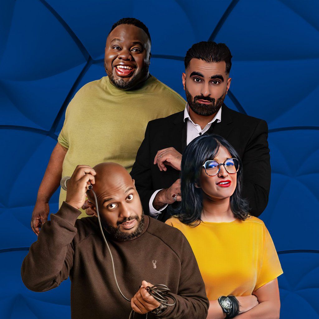 Desi Central Comedy Show Luton, 20 September | Event in Luton | AllEvents
