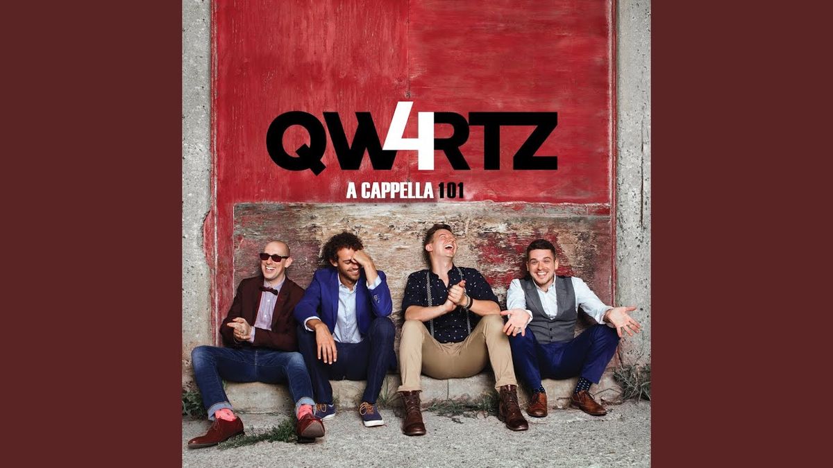 Qw4rtz, 3 December | Event in Brossard | AllEvents