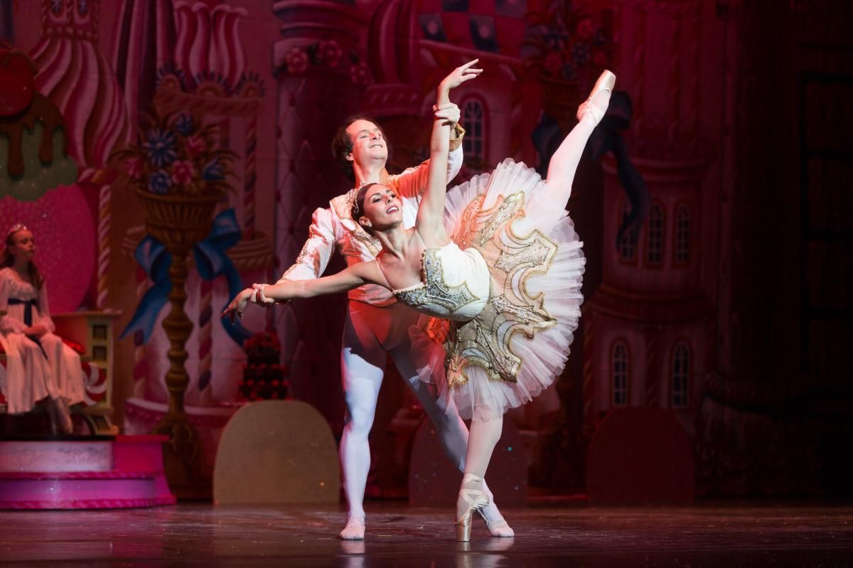 Kansas Ballet & Topeka Symphony Orchestra: The Nutcracker, 19 December | Event in Topeka | AllEvents