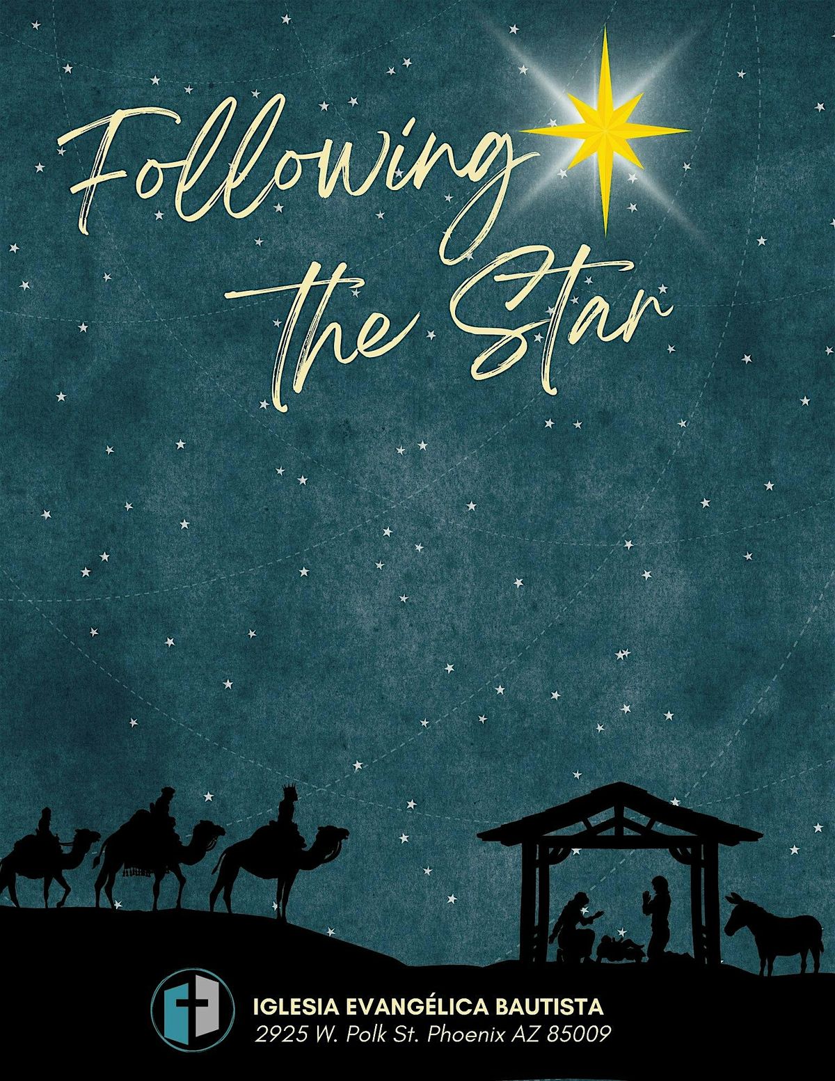 Following the Star - Siguiendo la Estrella, 21 December | Event in Phoenix | AllEvents