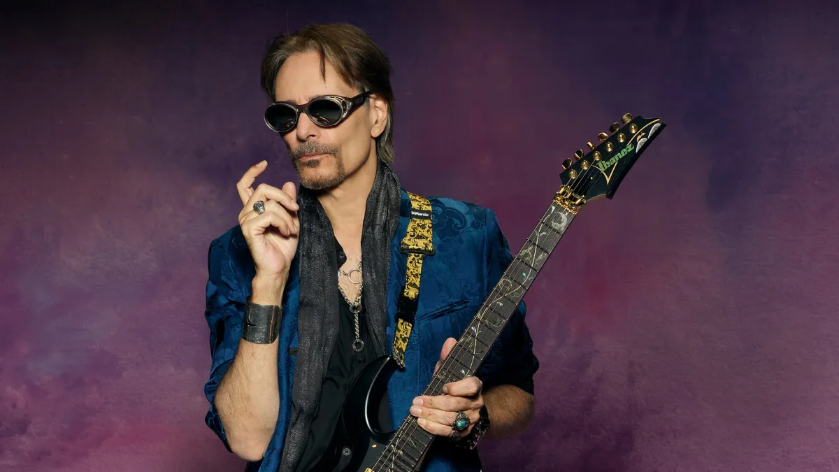 Steve Vai, Tony Levin, Adrian Belew in München, 19 June | Event in Munich | AllEvents