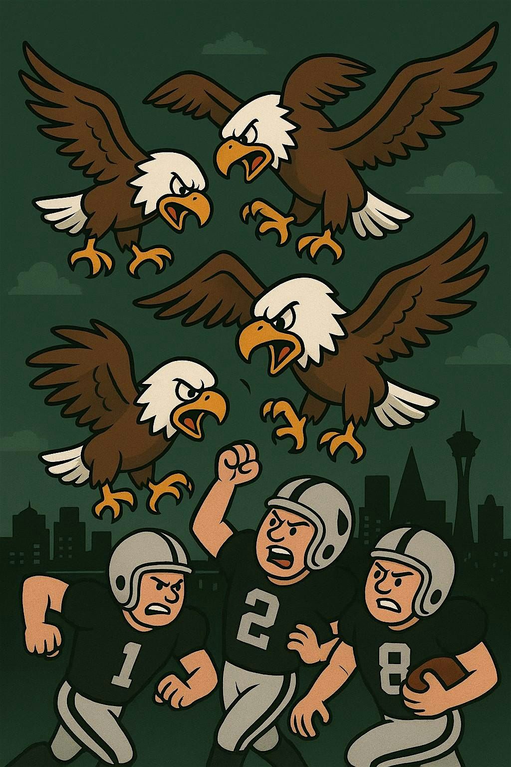 Week 15 vs Raiders, 14 December | Event in West Chester Township | AllEvents