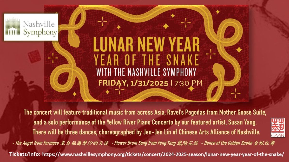 Time for Three with Nashville Symphony at Schermerhorn Symphony Center, 31 May | Event in Nashville | AllEvents