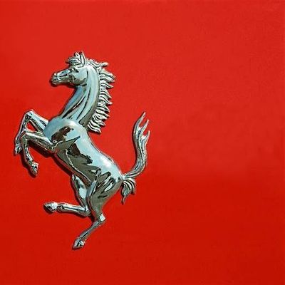 Ferrari North America logo