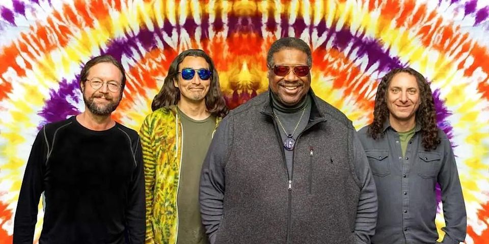 Melvin Seals & JGB, 14 July | Event in Portland | AllEvents.in