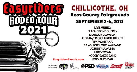 Chillicothe Easy Rider