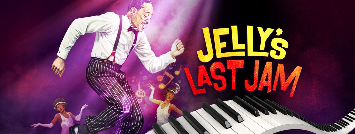 Jelly's Last Jam, 30 March | Event in Bristol | AllEvents