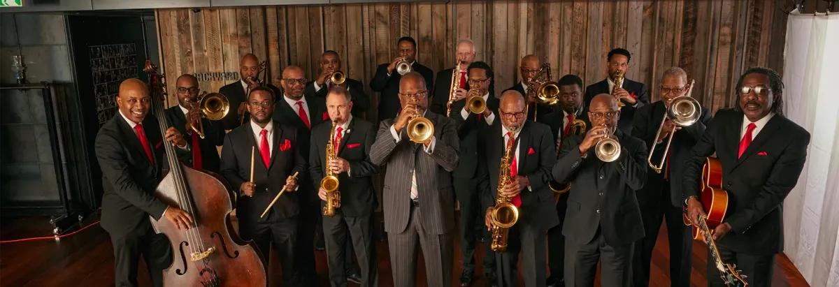Count Basie Orchestra with Nnenna Freelon, 28 February | Event in Cerritos | AllEvents