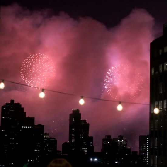 July 4th Independence Day Party at The Magical Daintree Rooftop NYC - with Firework views, 4 July | AllEvents