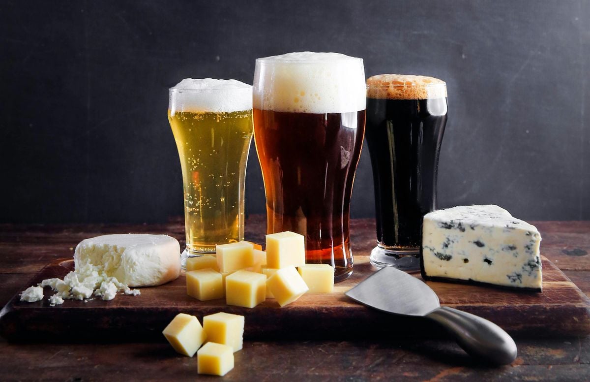 Indie After Hours: Beer x Cheese with Modest Brewery