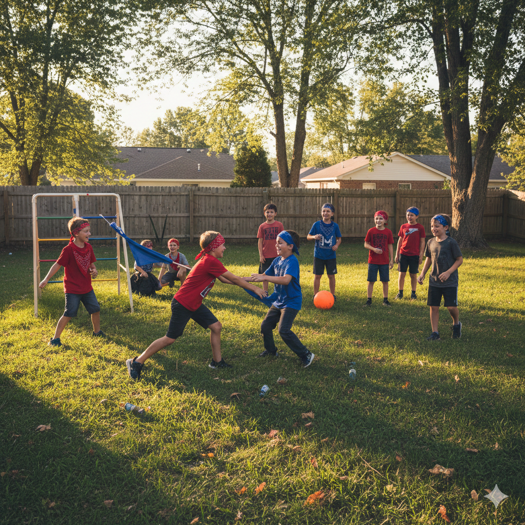 Valiant Activities - Boys, ONLINE, 3 February 2026 | AllEvents
